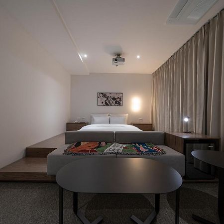 Aank Hotel オサン エクステリア 写真