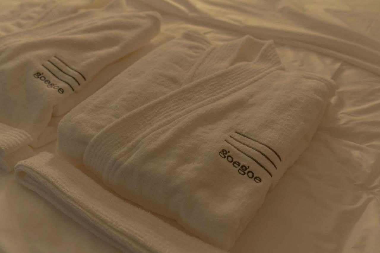 Aank Hotel オサン エクステリア 写真