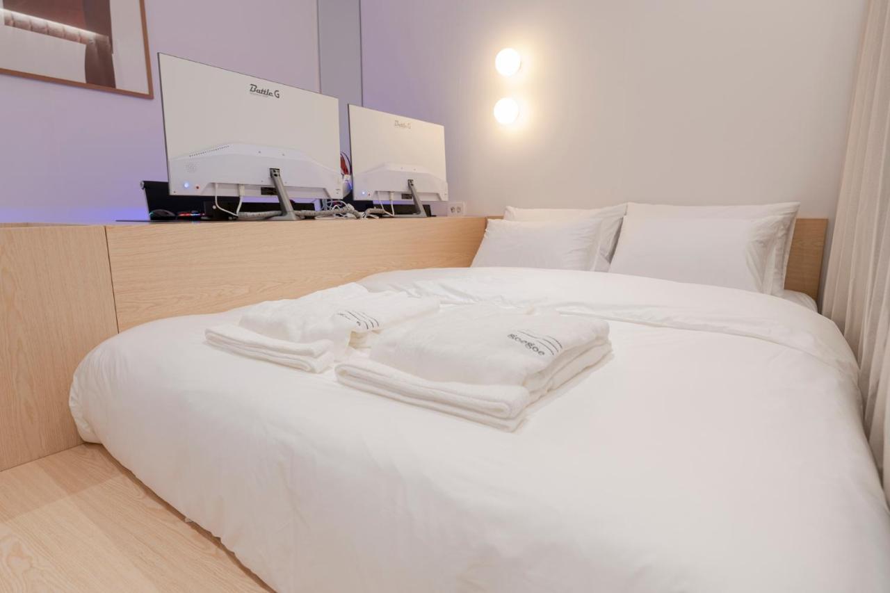 Aank Hotel オサン エクステリア 写真