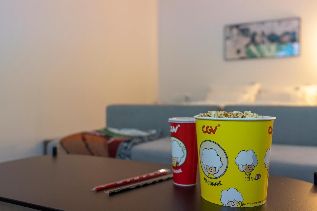 Aank Hotel オサン エクステリア 写真