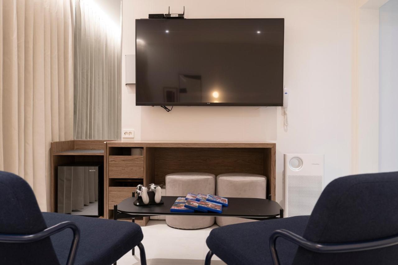 Aank Hotel オサン エクステリア 写真