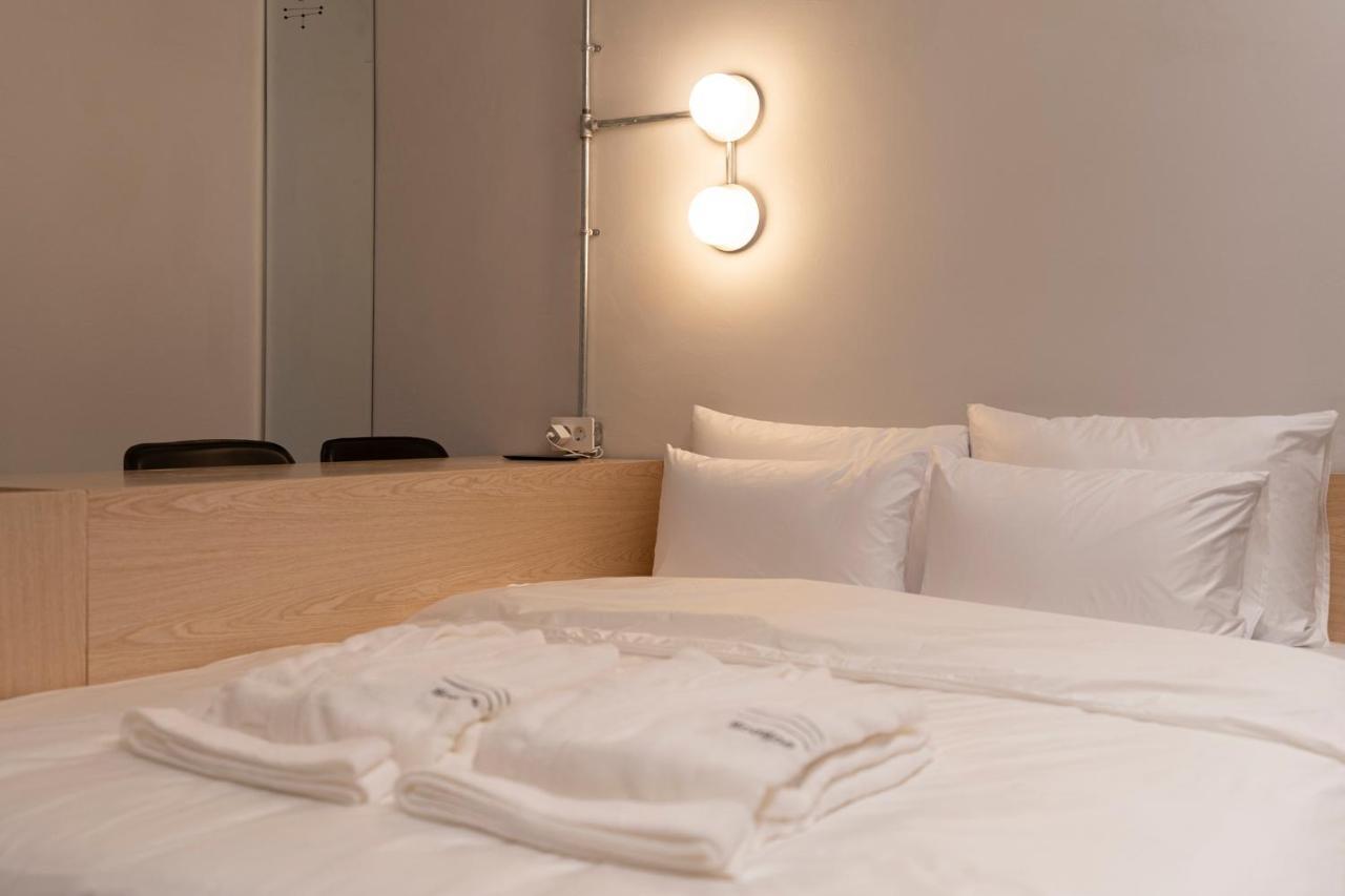 Aank Hotel オサン エクステリア 写真