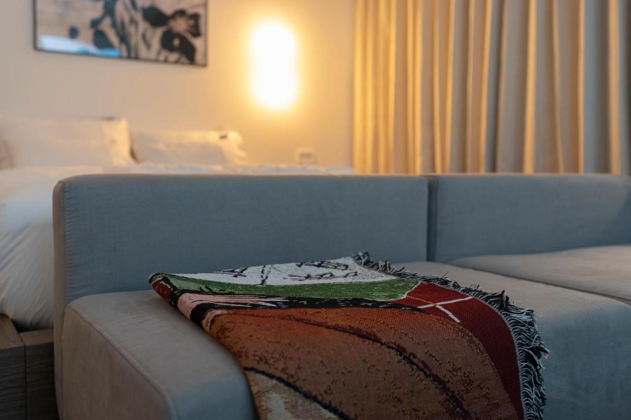Aank Hotel オサン エクステリア 写真