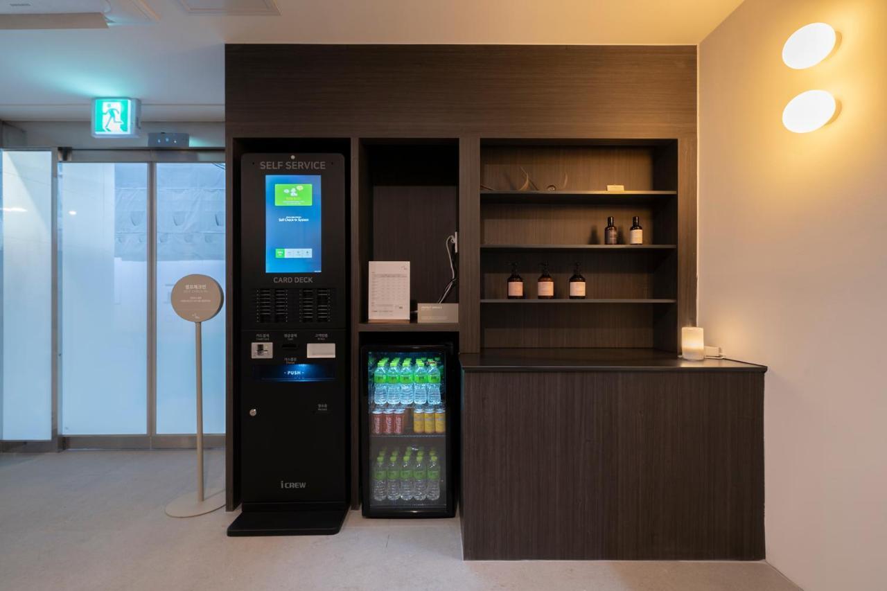 Aank Hotel オサン エクステリア 写真