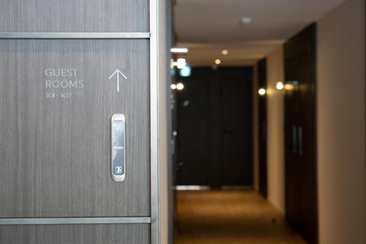 Aank Hotel オサン エクステリア 写真
