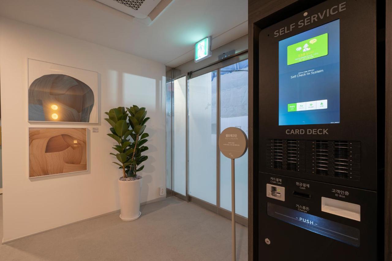 Aank Hotel オサン エクステリア 写真