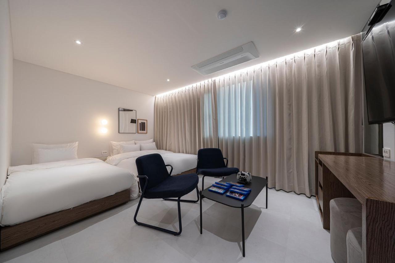 Aank Hotel オサン エクステリア 写真