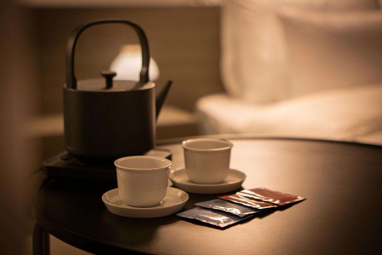 Aank Hotel オサン エクステリア 写真